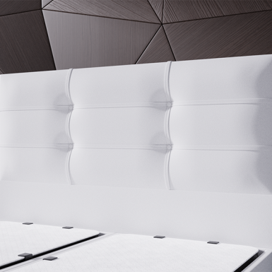 double_white_backboard